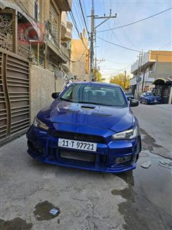 ميتسوبيشي لانسر